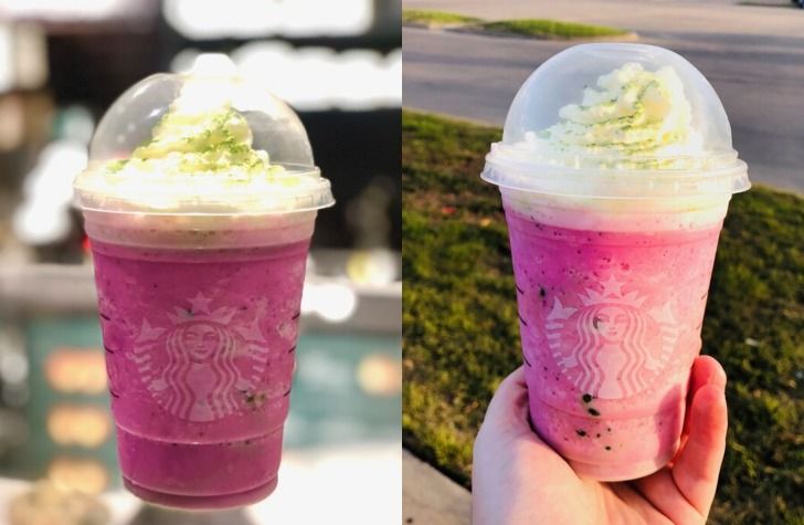can you order the pink drink at any starbucks