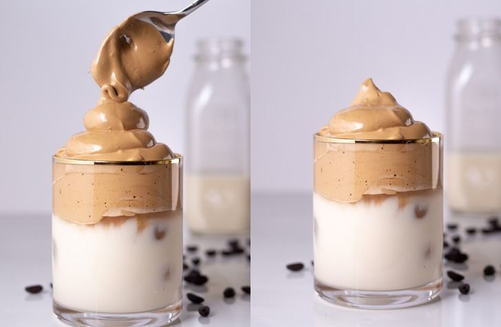 This Frothy Coffee Trend Is Going Viral And You Seriously Need To Try ...