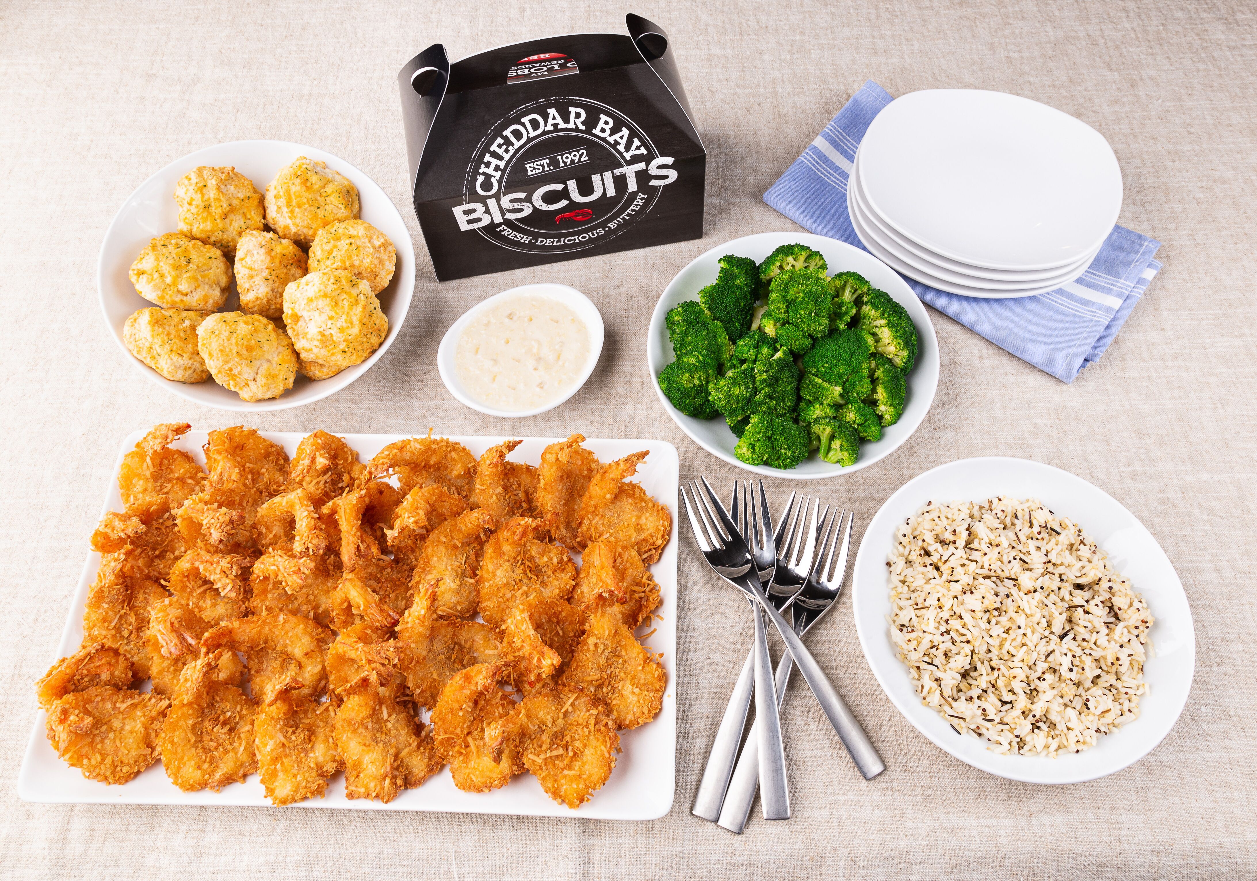 Red Lobster Launches Free Delivery And Deals You Don't Want To Miss