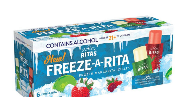 You Can Get Freeze A Rita Ice Pops And They Re Perfect For Summer Forkly