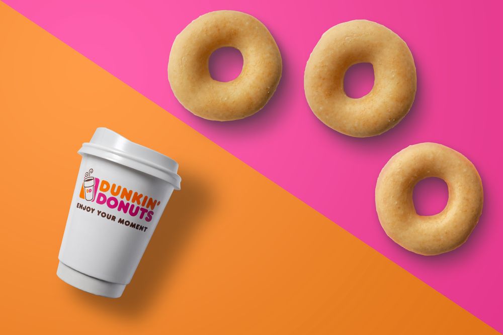 Dunkin' Is Giving Healthcare Workers A Free Donut And Coffee On
