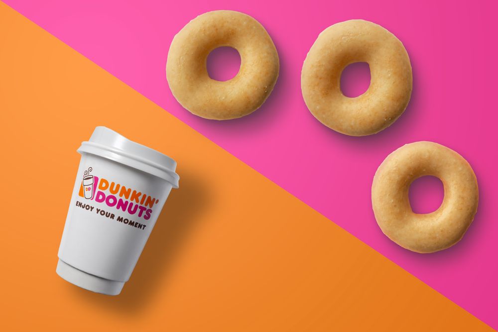 Dunkin' Is Giving Healthcare Workers A Free Donut And Coffee On