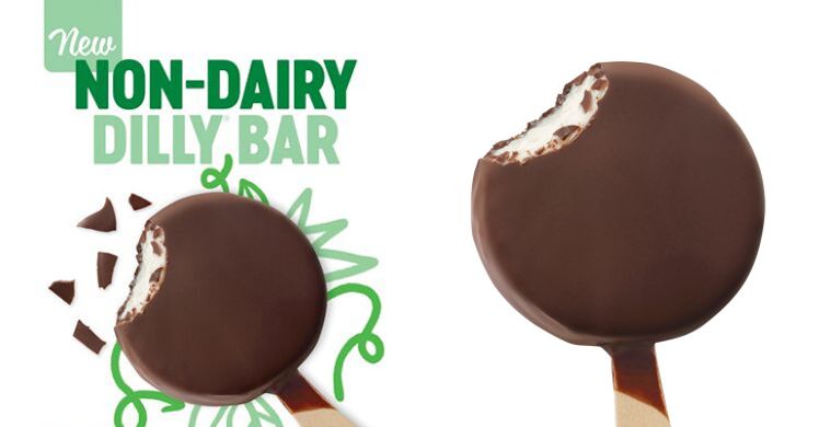 Dairy Queen Launches New Non-Dairy Dilly Bar - Forkly