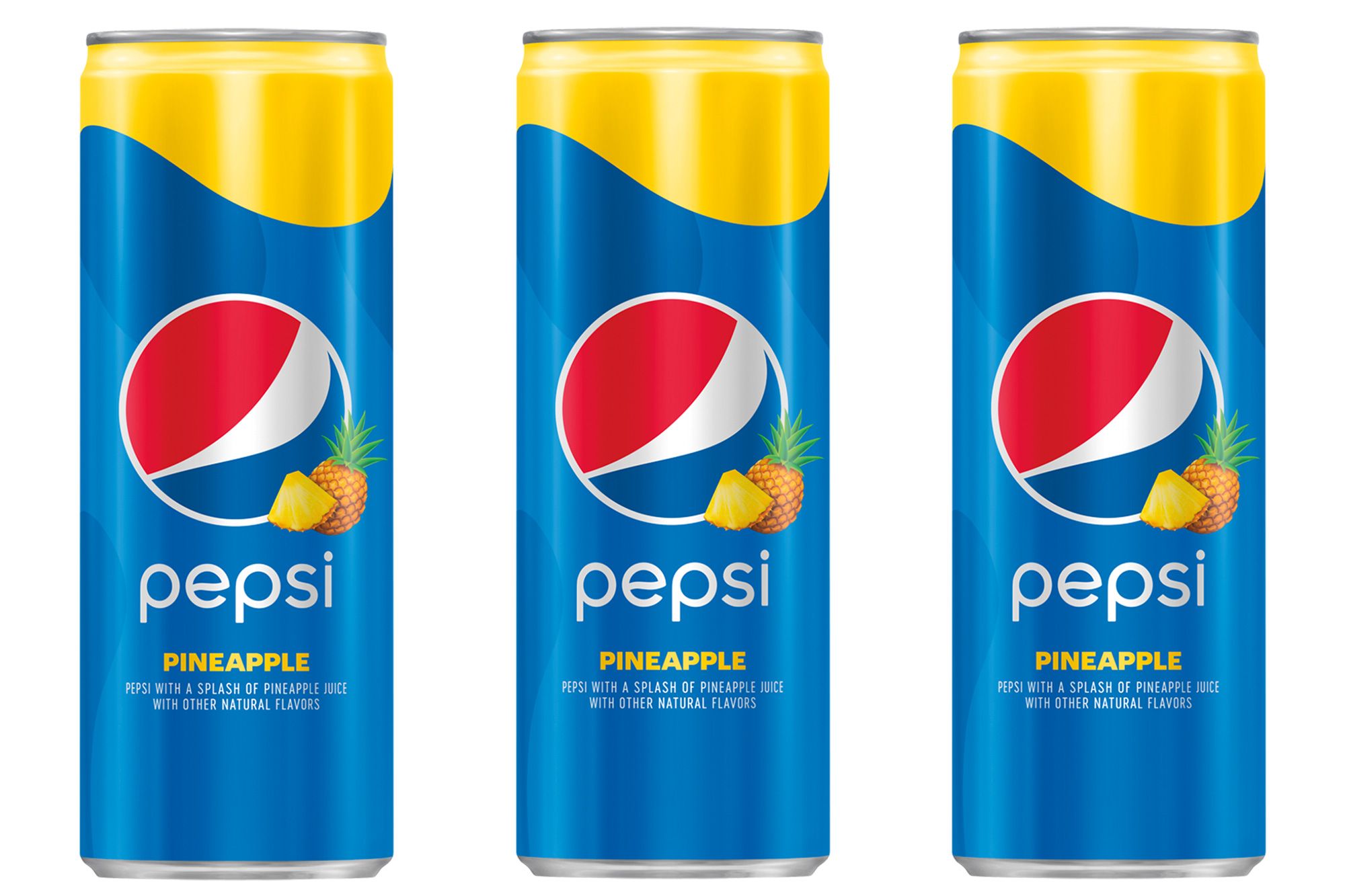 Pineapple Pepsi Is Now Available In The U.S. And It's Perfect For