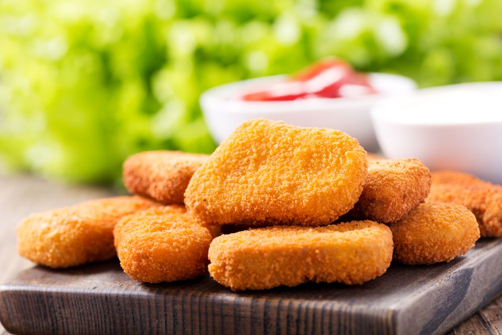 Chicken Nugget Recall 2020 59,800 Pounds Recalled Due To Possible