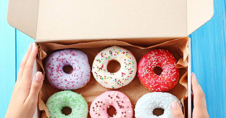 2020 National Donut Day Deals You Can Score Today Forkly