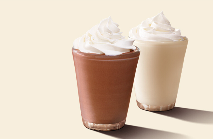 Burger King Is Offering $1 Mini Milk Shakes For A Limited Time - Forkly